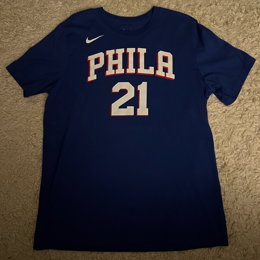 NWOT Nike Embiid shirt